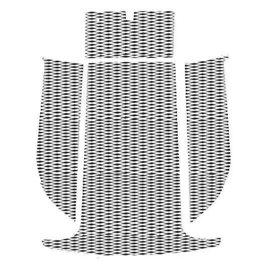 Hydro Turf Polaris Octane Mat Kit - TWO TONE