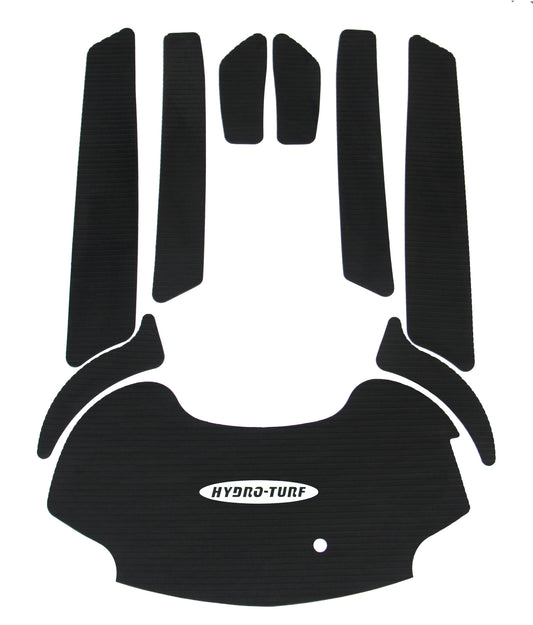 Hydro Turf Yamaha FX SHO (08-11) / FX HO (10-11) / FZR & FZS (09-16) Mat Kit with PSA Backing