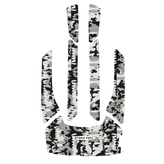 Hydro Turf Yamaha FX SHO & Cruiser (12-16) / FX HO & Cruiser, FX SVHO & Cruiser & Ltd (12-18) Mat Kit with PSA Backing - CUSTOM