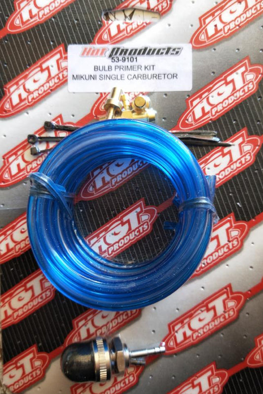 Hot Products Mikuni Bulb Primer Kit (Single)