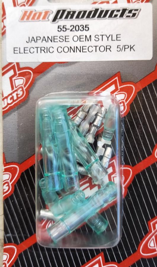 Hot Products Electrical Connectors (5 Pack)
