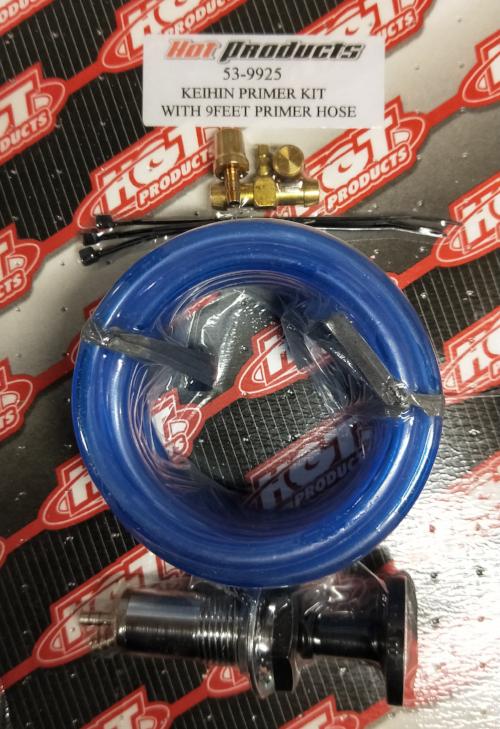 Hot Products Keihin Plunger Primer Kit (Single)