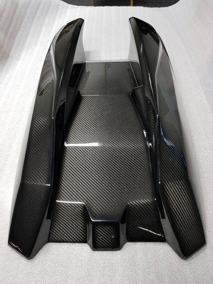 VK Composites Kawasaki SXR 1500 Carbon Hood