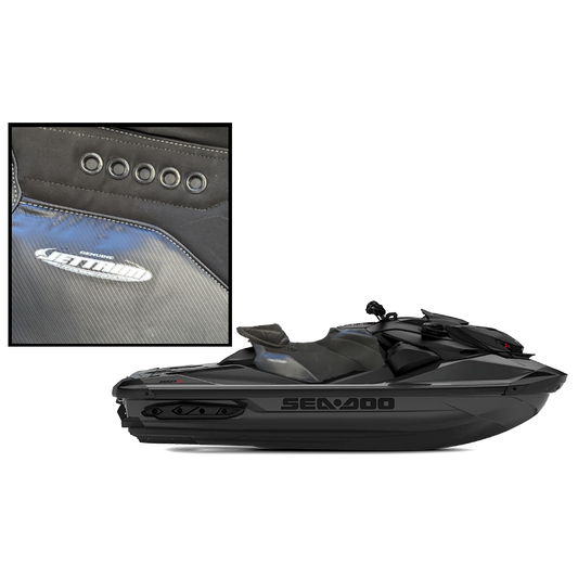 Jettrim Sea Doo RXP-X 300 2021+ - All Black Version