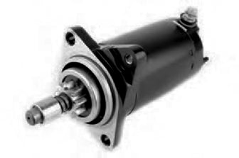 ProTorque Seadoo 580/650/720 94-00(ALL) Starter Motor