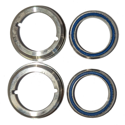 Thrust Steering Rebuild Bearing and Cup Kit for Thrust OT System