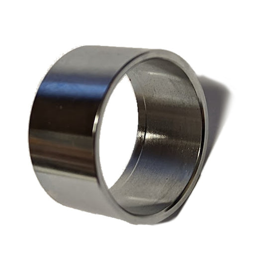 Stainless Steel Yamaha 701 PTO End Crank Seal Collar