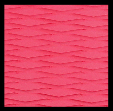 Hydro Turf Sheet - 40" x 62" - Pink Cut Diamond