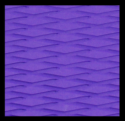Hydro Turf Sheet - 40" x 62" - Purple Diamond with PSA Adhesive