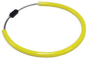 QUICK-LOOP Tow Loop - Yellow
