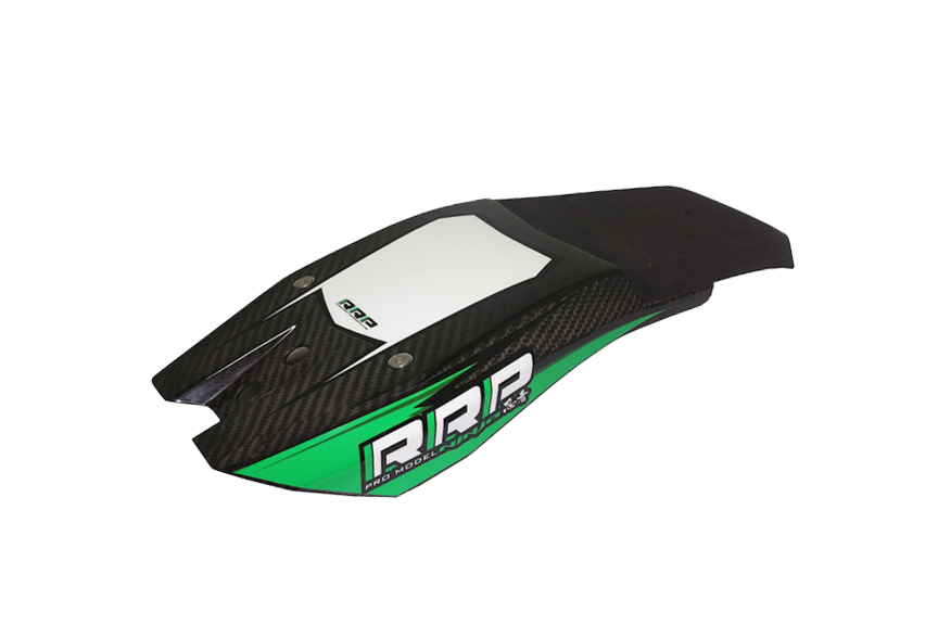 RRP Ninja Chin Pad - Carbon Look