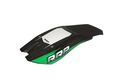 RRP Ninja Chin Pad - Carbon Look