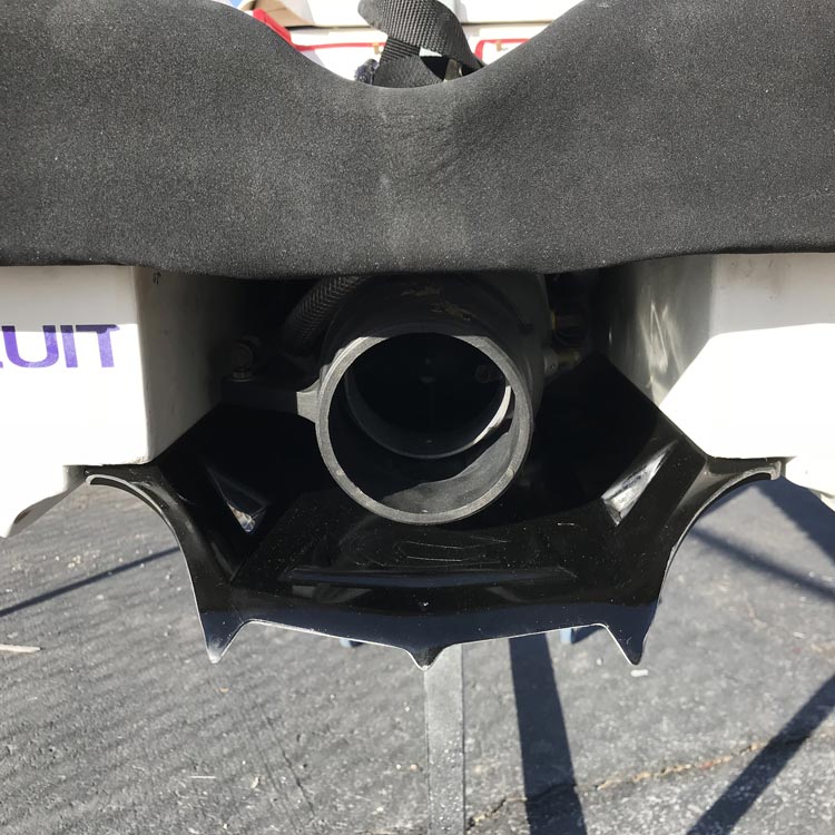 Pro Watercraft HFC Kawasaki 750SX/SXI Ride Plate (NOT SXI Pro)