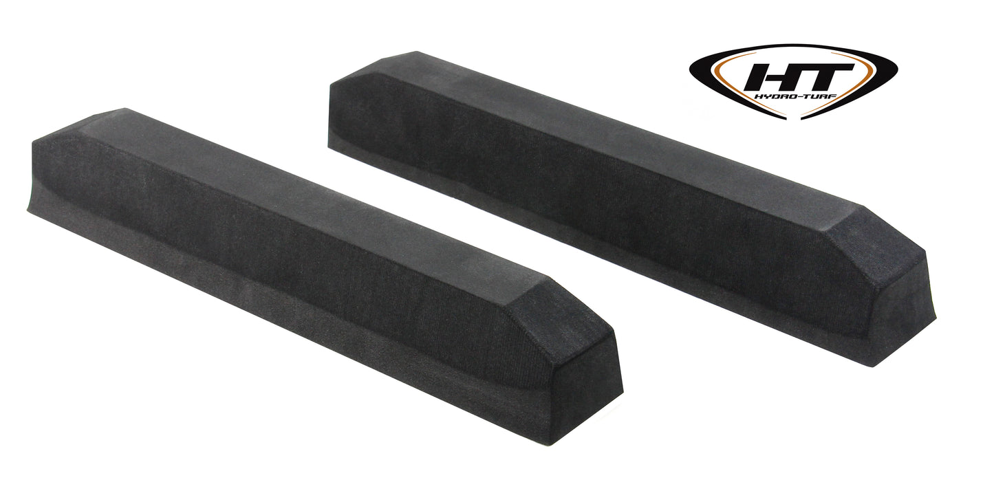 Hydro Turf Side Lifter Wedges - 2" x 2" x 13" Chamfered