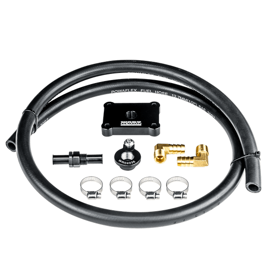 Worx Racing Yamaha Engine Cooling Kit - 2008-2013