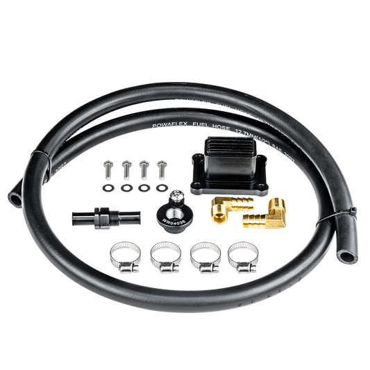 Worx Racing Yamaha Engine Cooling Kit - 2020+