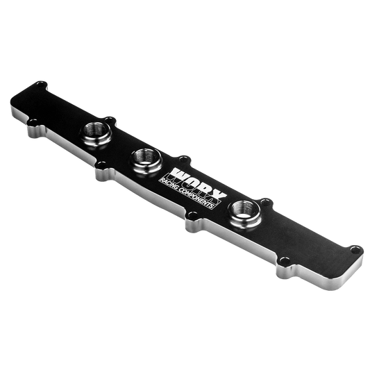 Worx Racing Yamaha 1.8 Engine Block Cooling Plate