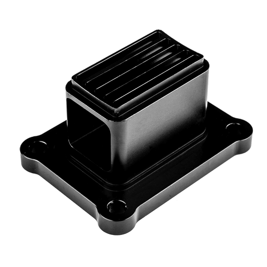 Worx Racing Yamaha 2020+ SVHO High Flow Pump Strainer - Single Outlet