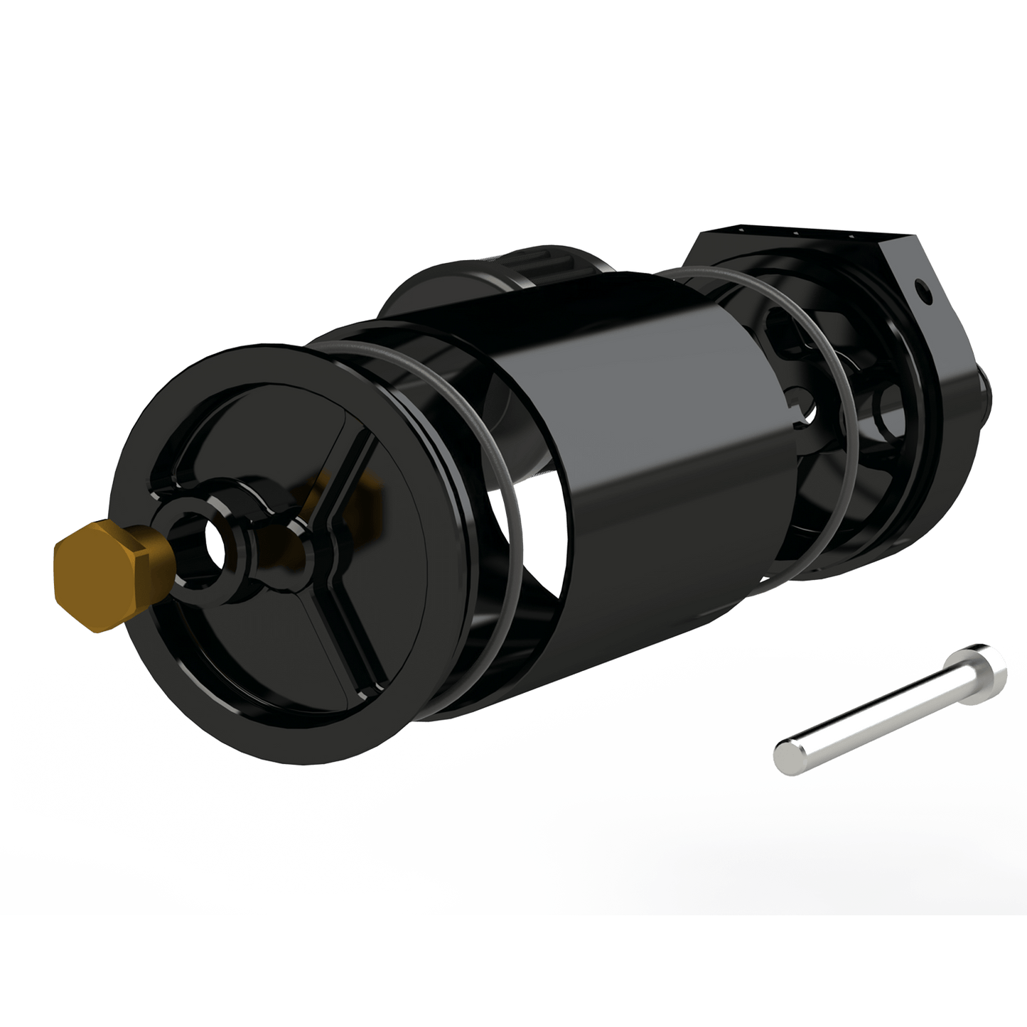 Worx Racing Yamaha Oil Catch Can