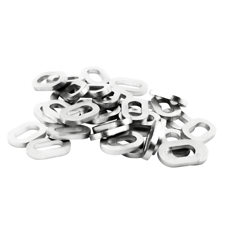 Sea-Doo Spark Hull Washer Kit – 30-Piece Body & Deck Washer Set (Part 291003880)