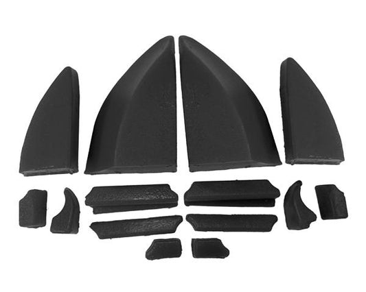 Worx Racing Yamaha GP1800/VXR,VXS 15+ Pump Plug Kit