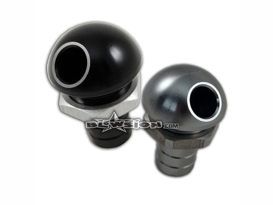 Blowsion Bilge Fitting - 45 Degree