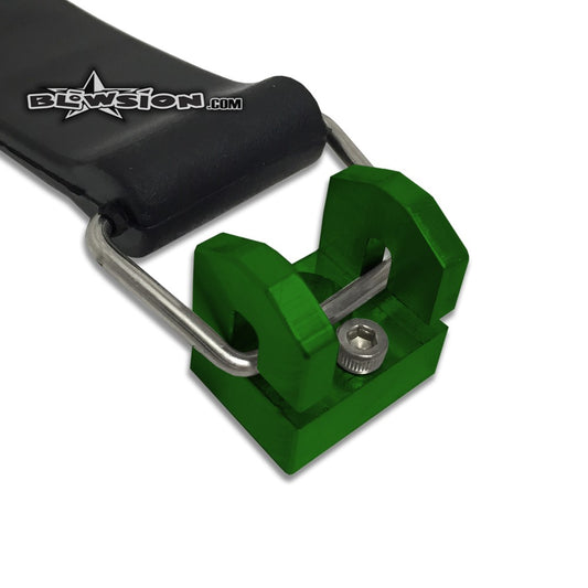 Blowsion Billet Strap Hook