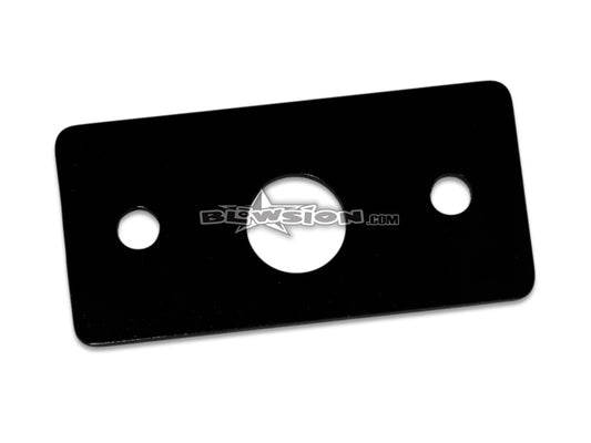 Blowsion Bilge Switch / Primer Mounting Plate