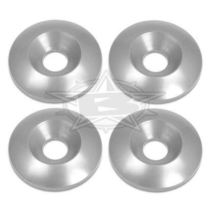 Blowsion 8mm Billet Conical Washers