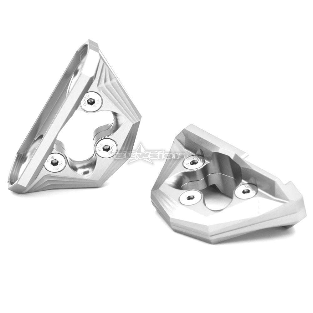 Blowsion Billet Tow Hook Covers - Yamaha Superjet 2021+ (Rear)