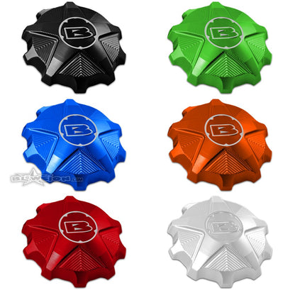 Blowsion Billet Fuel Cap - Yamaha