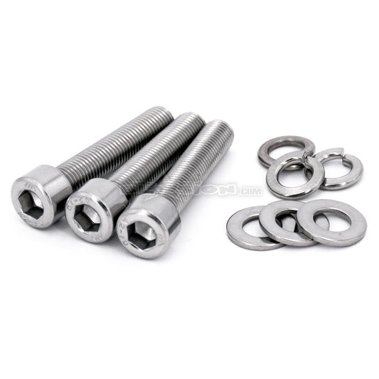 Blowsion FP Headpipe Bolt Kit - Kawasaki