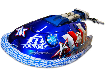 Blowsion Billet Fuel Cap - Yamaha