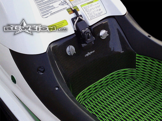 Blowsion Dash Knob - Kawasaki