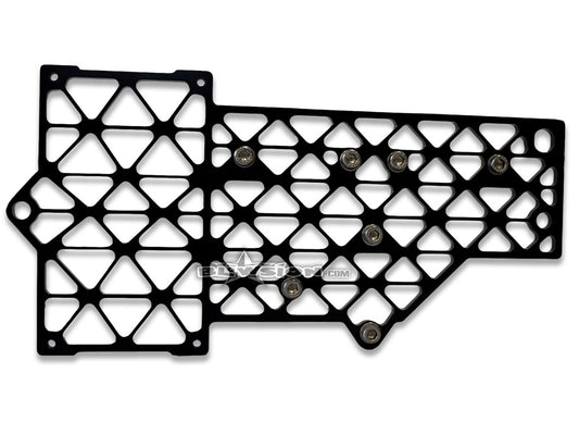 Blowsion MSD Total Loss Ignition Plate