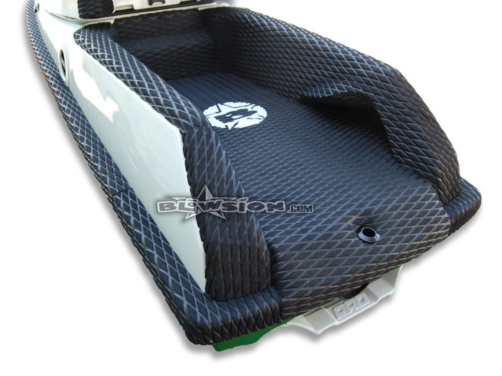 Blowsion Mat Kit - Kawasaki 650SX to suit Kicker Foot Holds