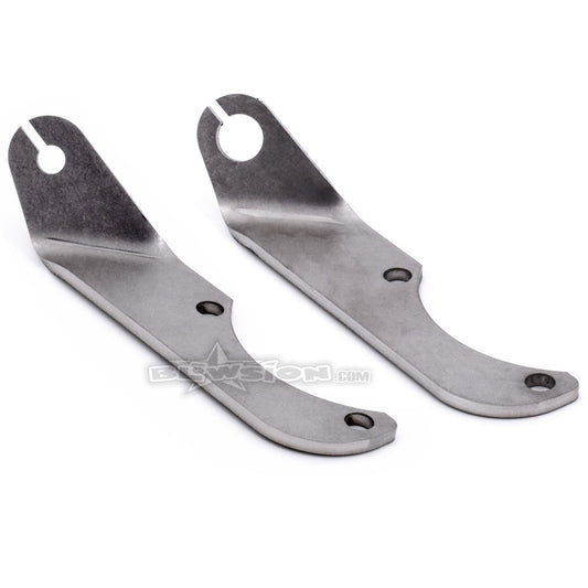 Blowsion Throttle Cable Bracket - Diaphragm Mount