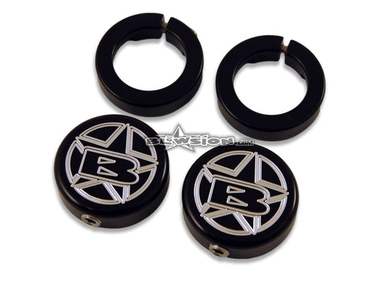 Blowsion ODI Grip Blowsion Lock Ring End Caps