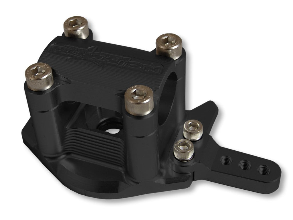 Blowsion OVP Steering System