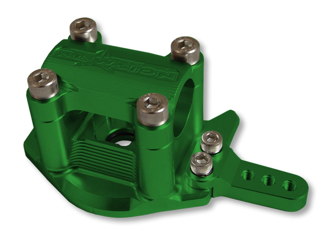 Blowsion OVP Steering System