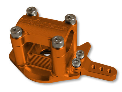 Blowsion OVP Steering System