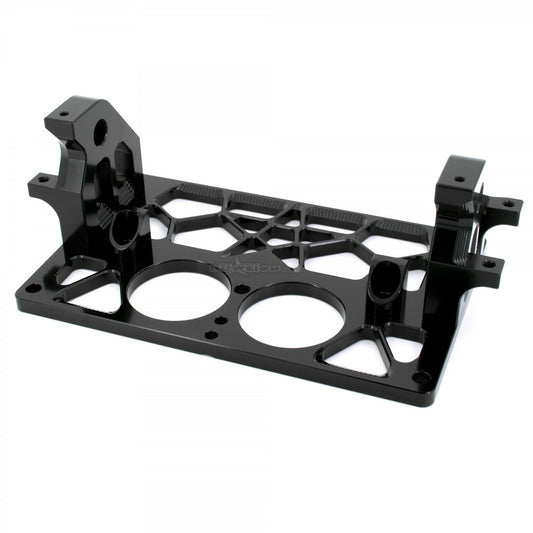 Blowsion Pole Bracket - Kawasaki 2-Hole