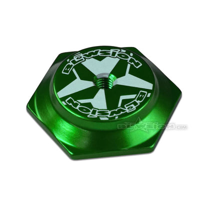 Blowsion Strap Hook Base - PREORDER