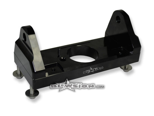 Blowsion Yamaha Superjet Pole Bracket - Single Hole