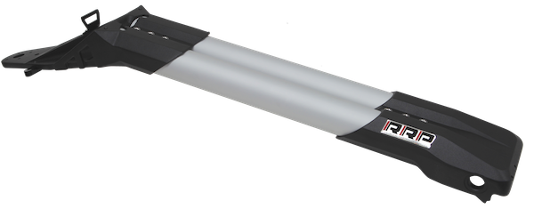 RRP Yamaha/Kawasaki Black(Silver Tubes) Cast Handle Pole
