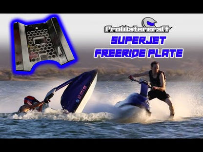Pro Watercraft HFC Yamaha SuperJet 2008-2020 Freeride Ride Plate