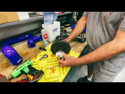 RIVA YAMAHA SVHO 'R3' SUPERCHARGER IMPELLER
