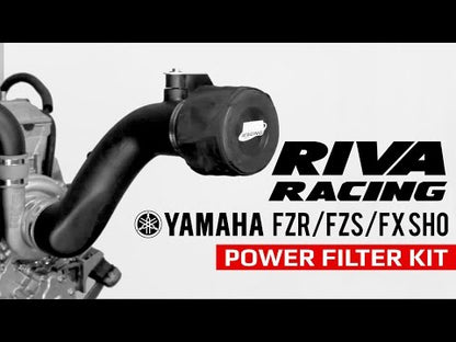 RIVA YAMAHA 2014-18 FX SVHO & 2012-16 FX SHO POWER FILTER KIT