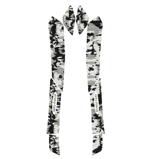 Hydro Turf Sea Doo Spark Trixx 2-Up (17-23) Mat Kit with PSA Backing - CUSTOM