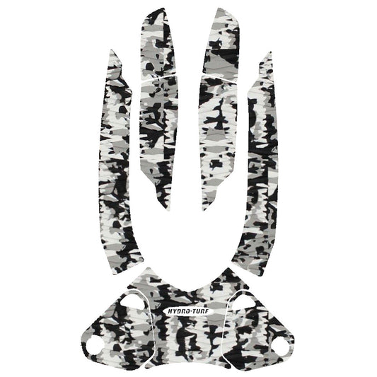 Hydro Turf Sea Doo RXT & RXT-X (10-15) / Wake 215 (10-15) / GTX 155/215 (10-15) - Not S Models Mat Kit with PSA Backing - CUSTOM